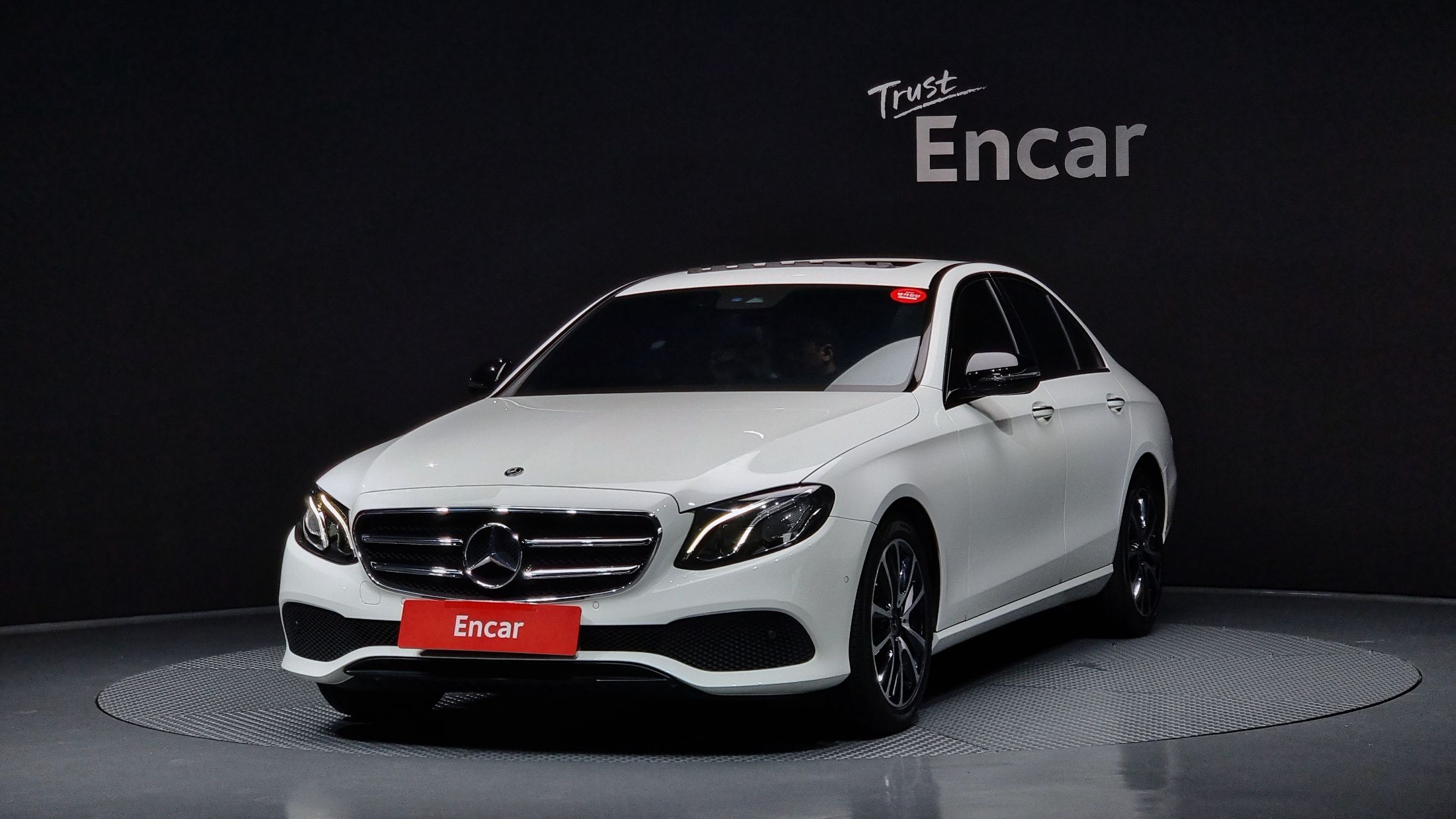 MERCEDES BENZ E-CLASS W213