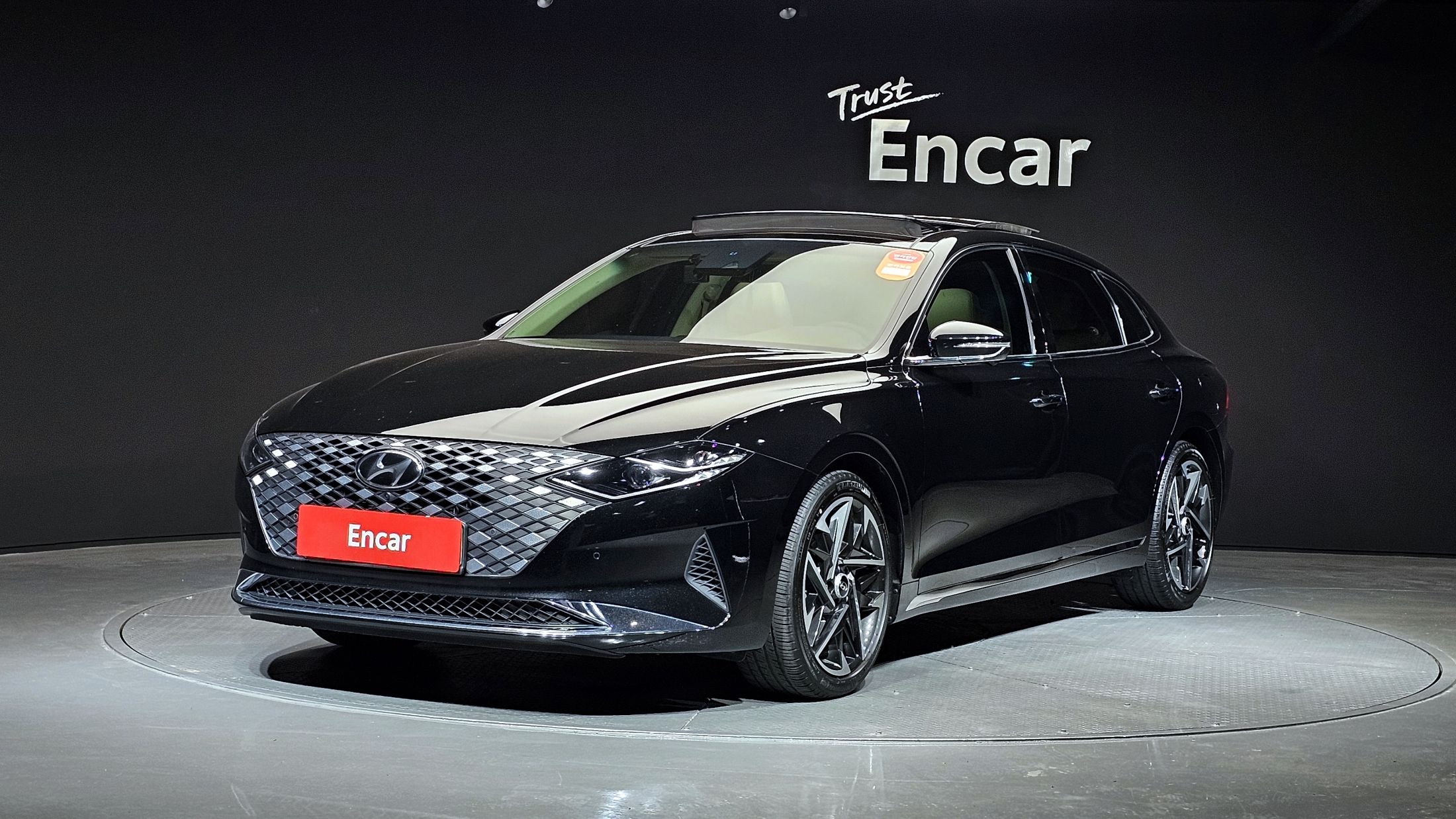 HYUNDAI GRANDEUR IG