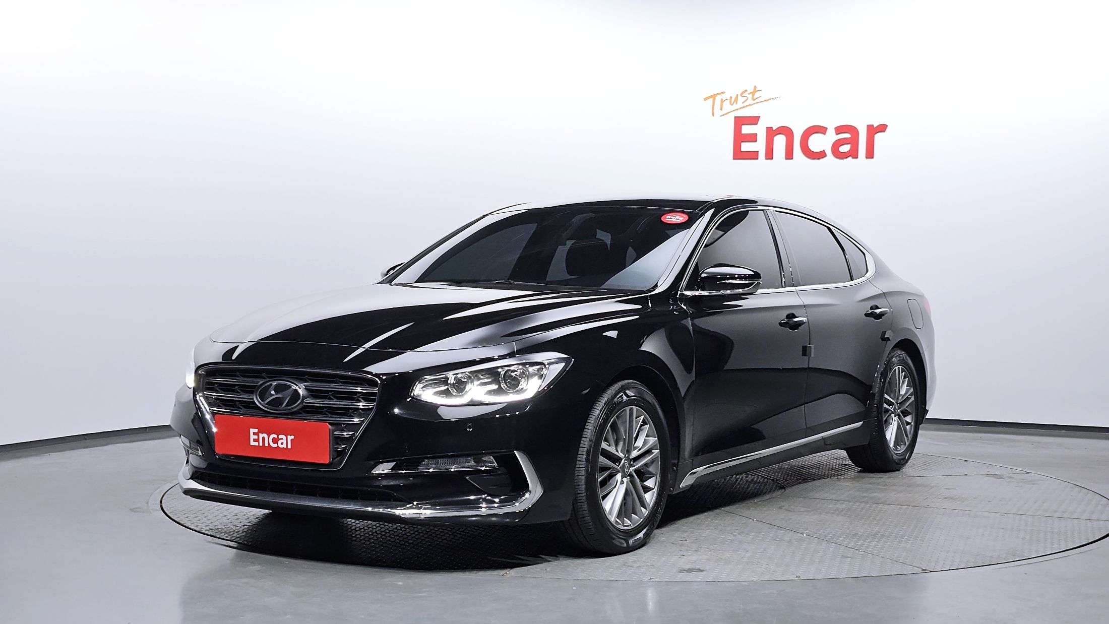 HYUNDAI GRANDEUR IG 2019