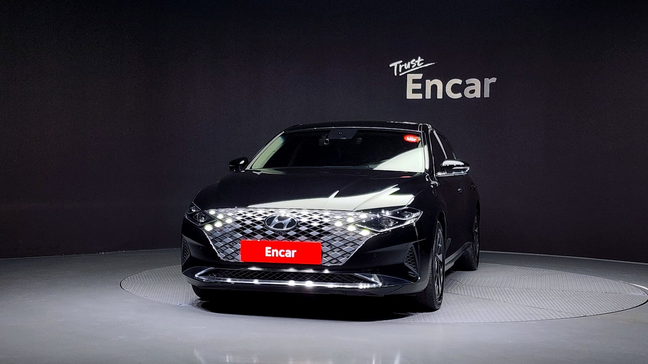 HYUNDAI GRANDEUR IG HYBRID