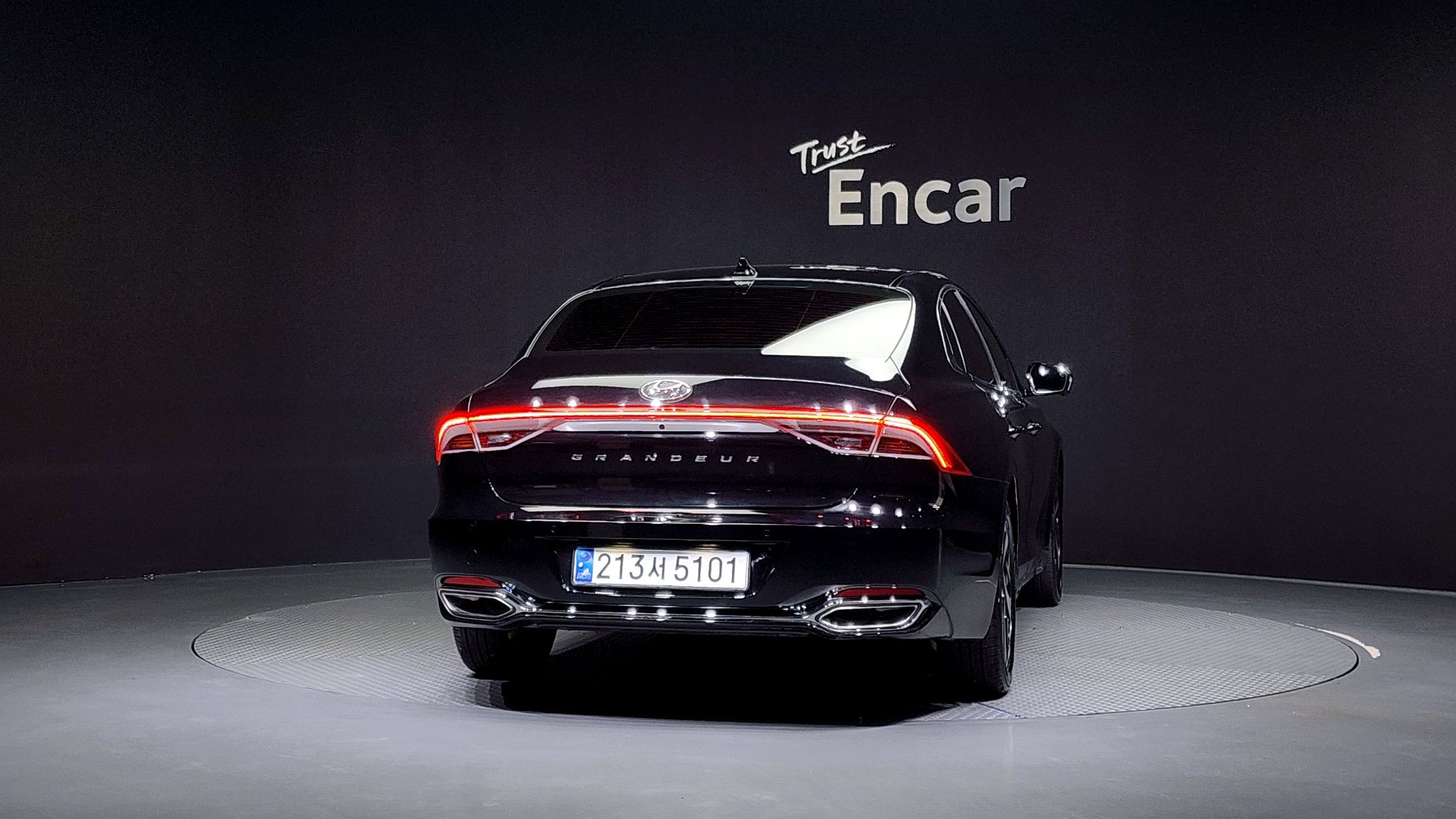 HYUNDAI GRANDEUR IG HYBRID