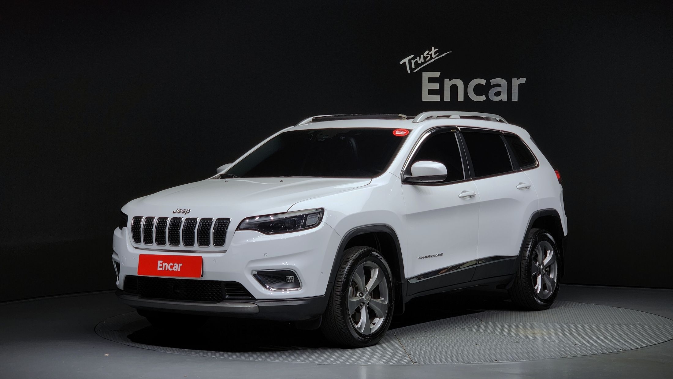 JEEP CHEROKEE KL