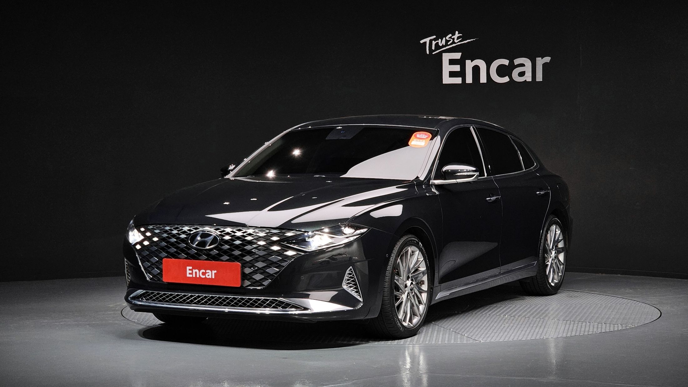 HYUNDAI GRANDEUR IG 2020