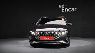 HYUNDAI GRANDEUR IG 2020