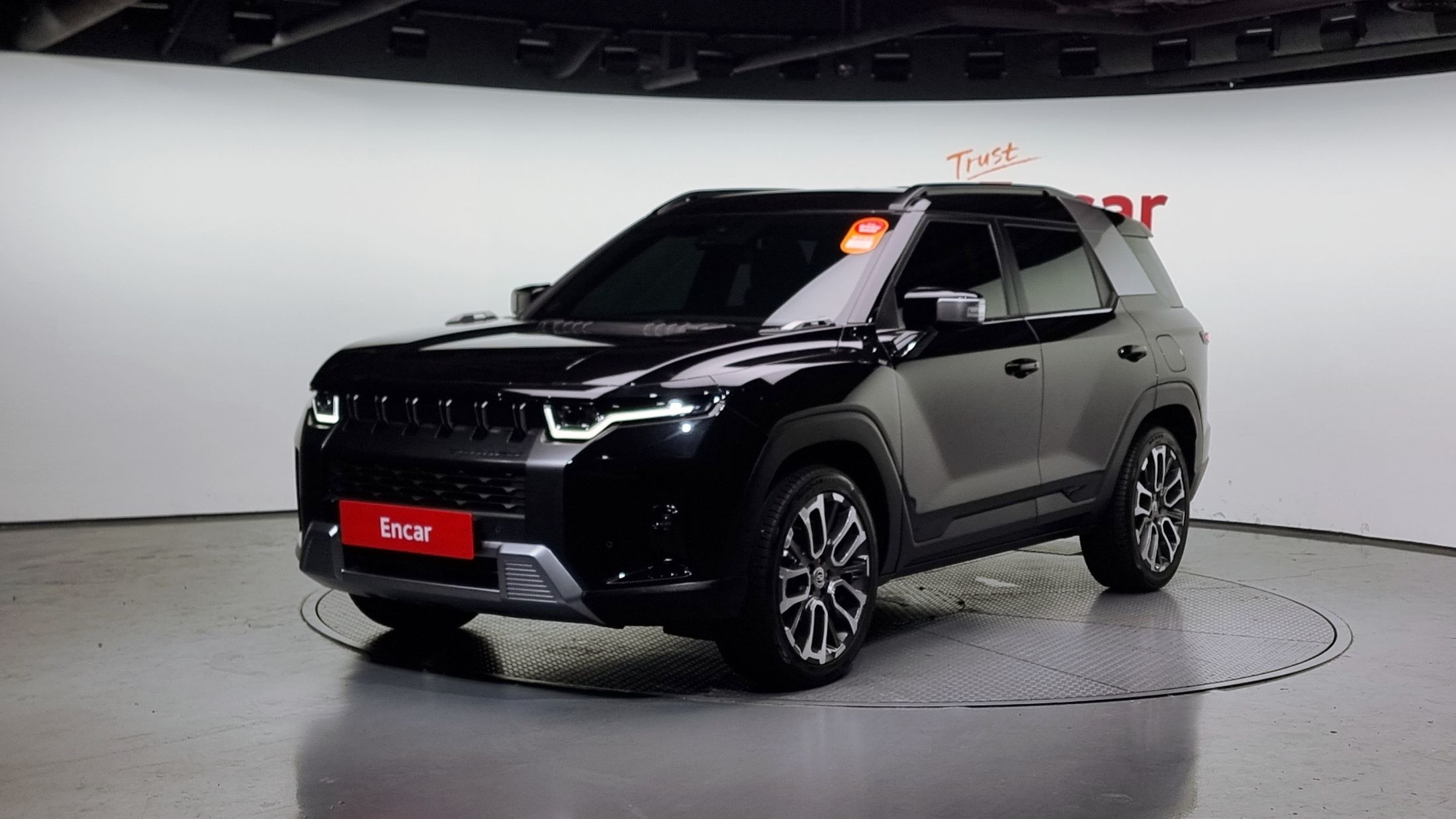 SSANGYONG TORRES 2023