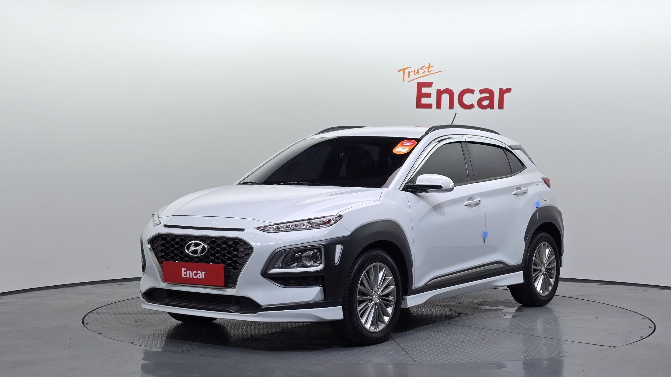 HYUNDAI KONA 2017