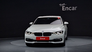 BMW 3-SERIES F30 2017