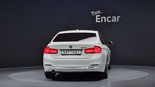 BMW 3-SERIES F30 2017