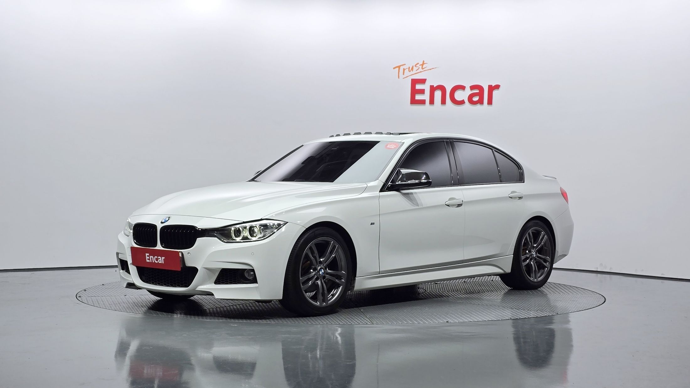 BMW 3-SERIES F30