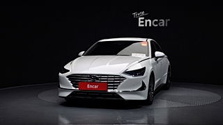 HYUNDAI SONATA HYBRID DN8 2020