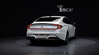 HYUNDAI SONATA HYBRID DN8 2020