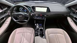 HYUNDAI SONATA HYBRID DN8 2020