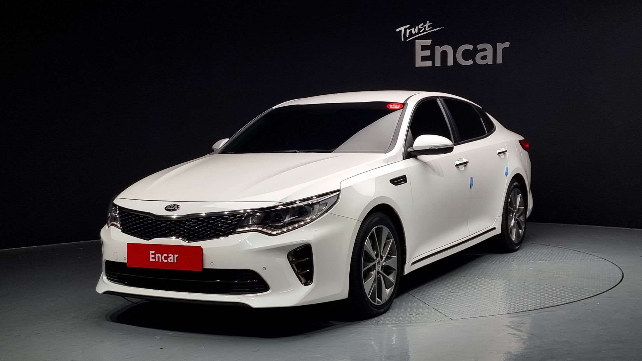KIA K5 2017