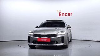 KIA STINGER 2017