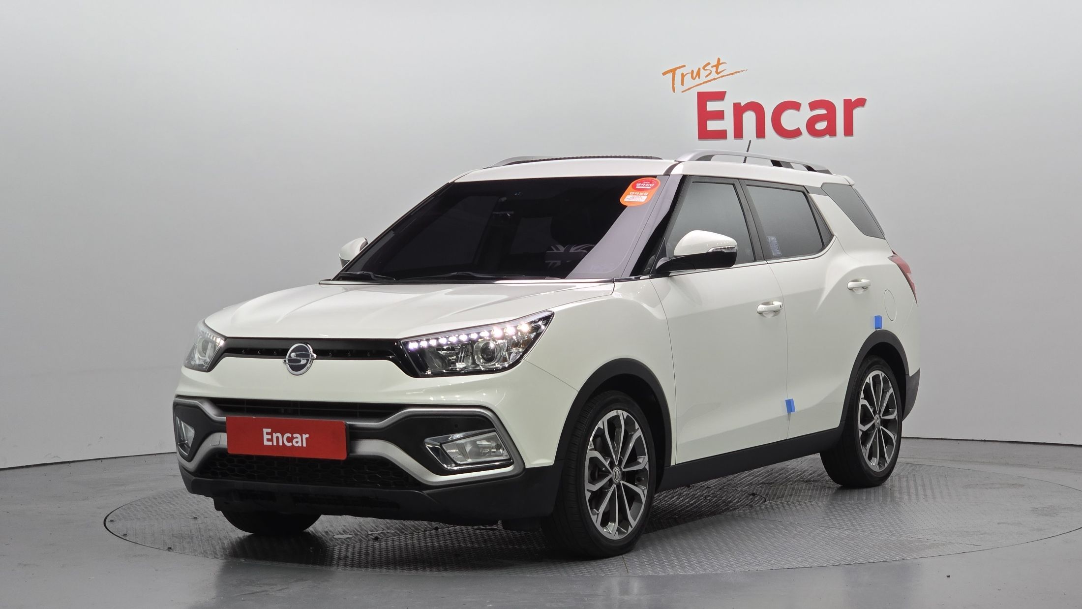 SSANGYONG TIVOLI AIR 2016