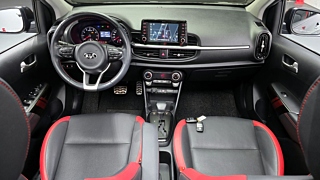 KIA MORNING JA 2019