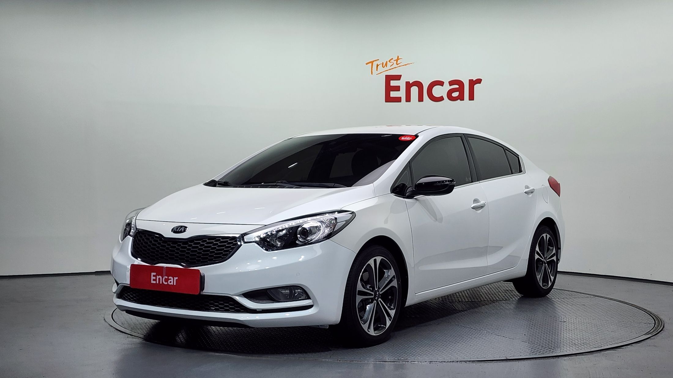 KIA K3 2014