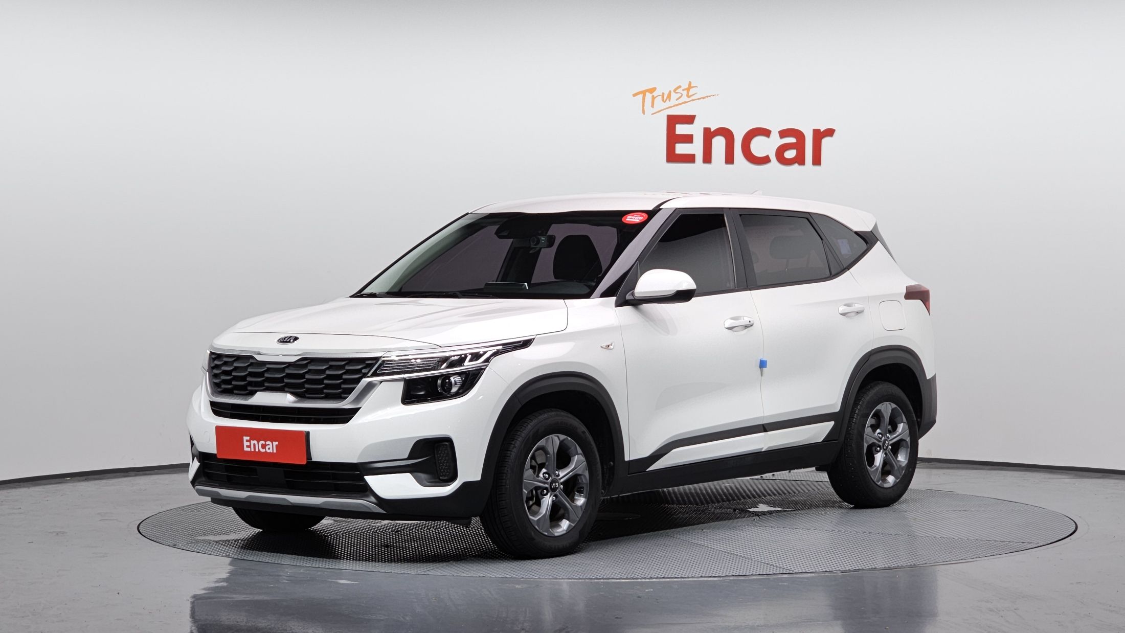 KIA SELTOS 2021