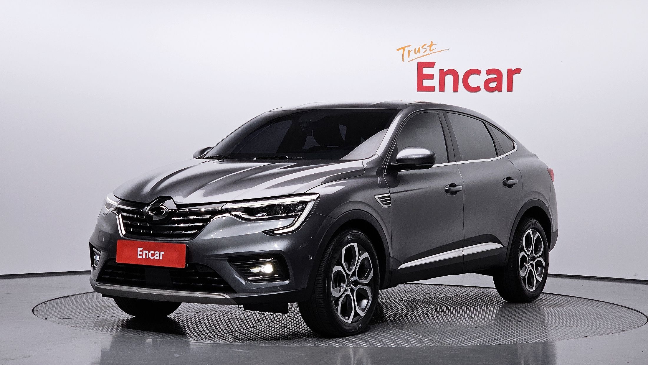 RENAULT SAMSUNG XM3