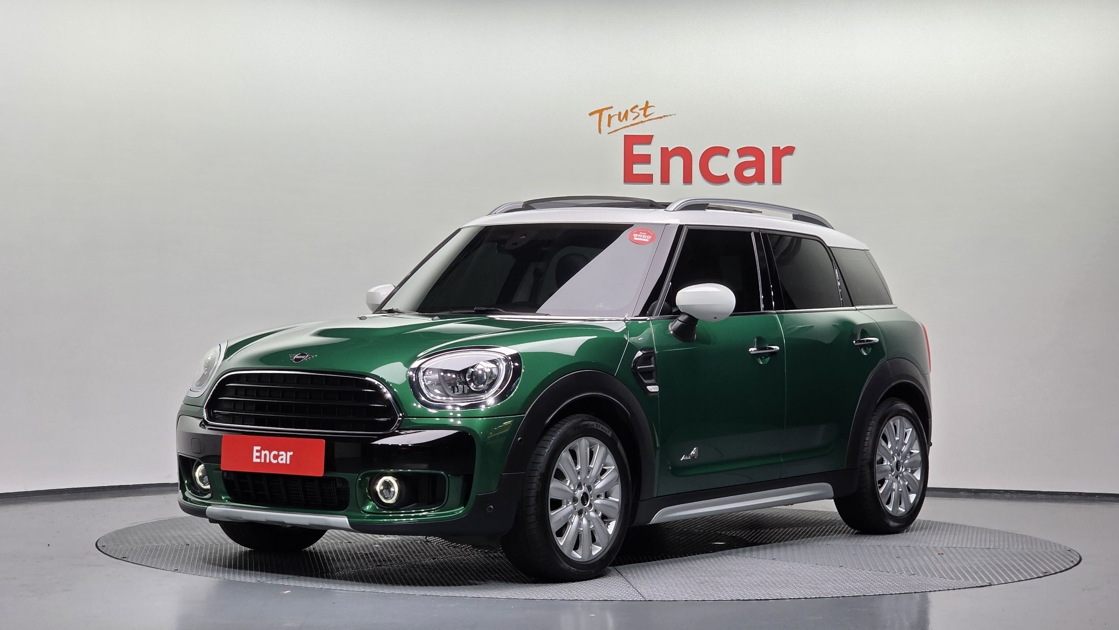 MINI COUNTRYMAN COOPER D 2020
