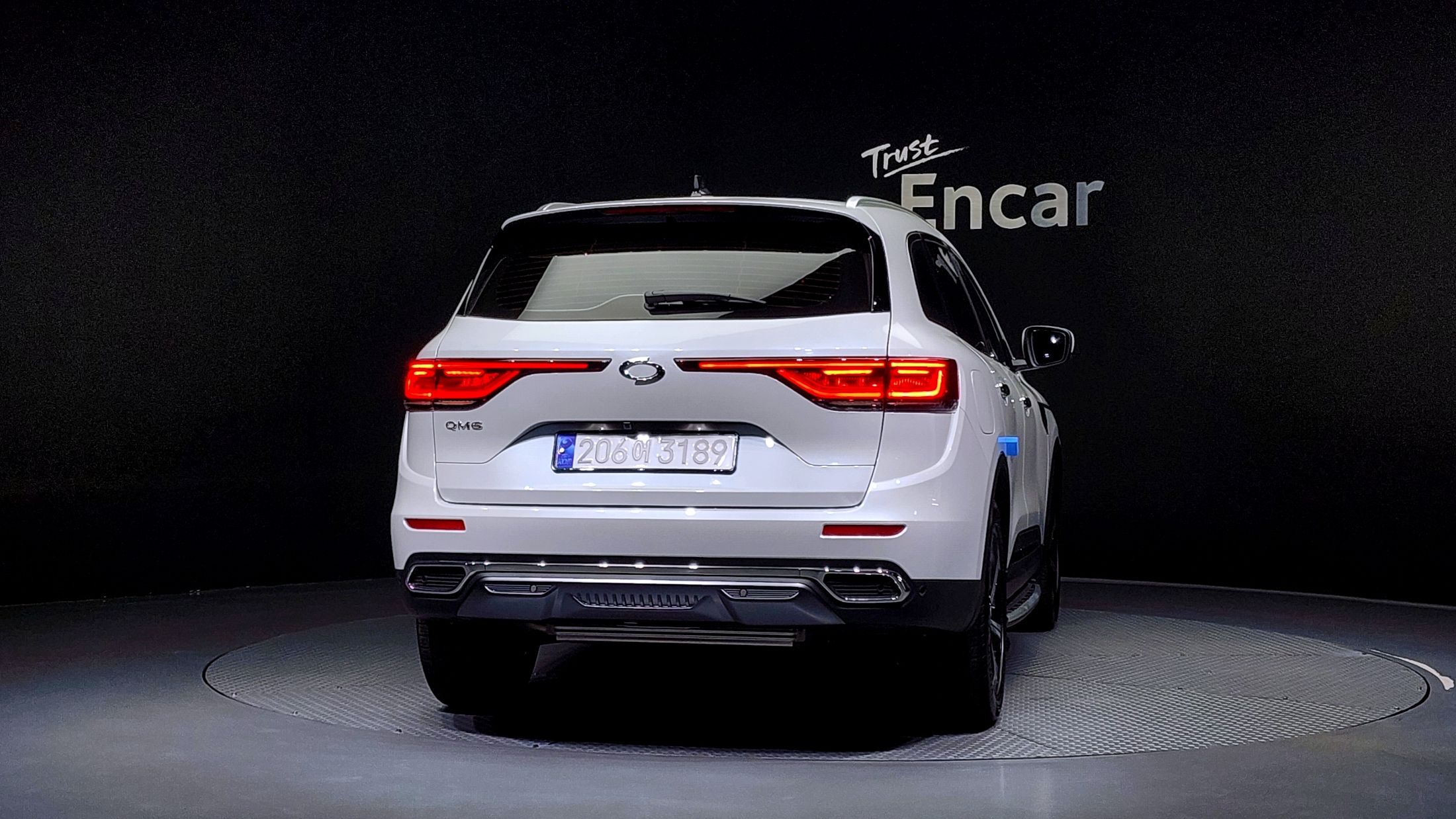 RENAULT SAMSUNG QM6