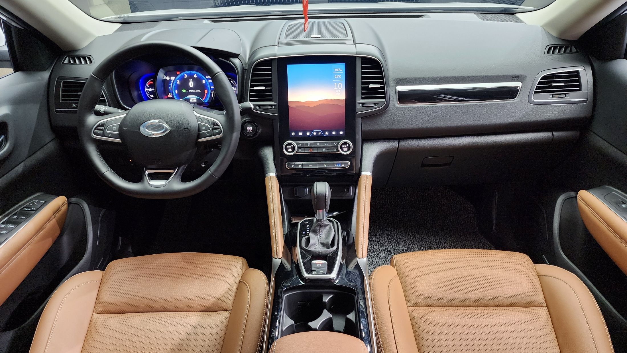 RENAULT SAMSUNG QM6