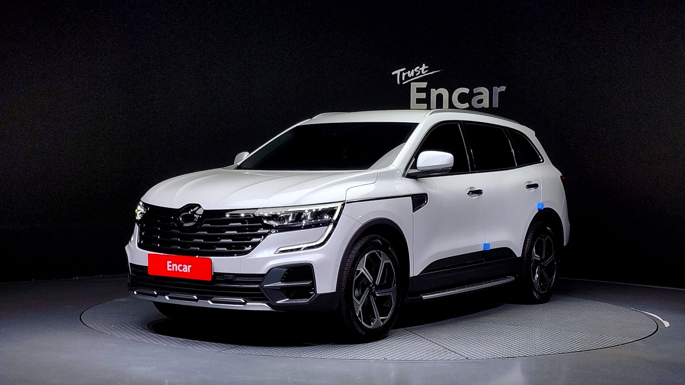 RENAULT SAMSUNG QM6