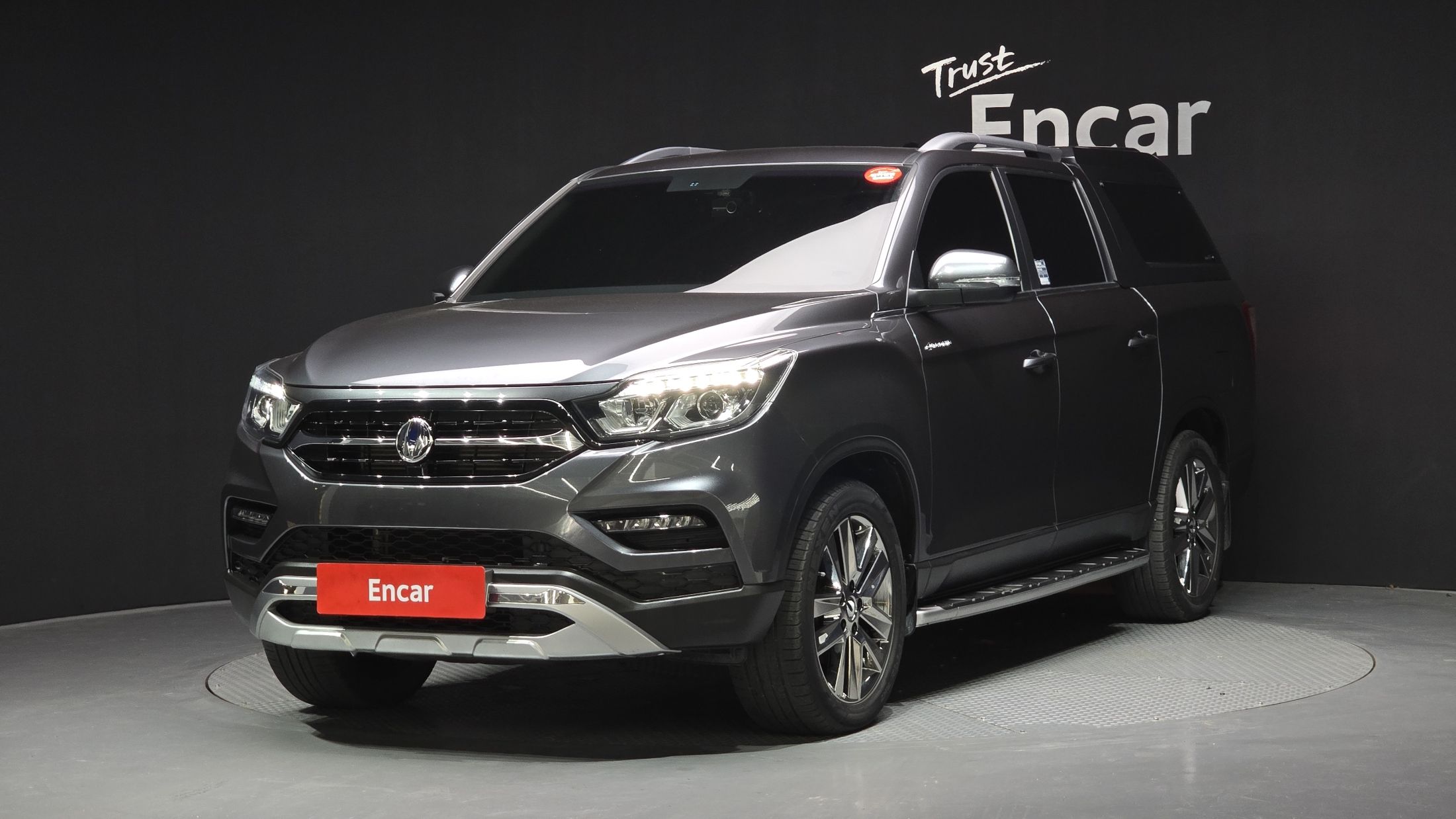SSANGYONG REXTON SPORTS 2020