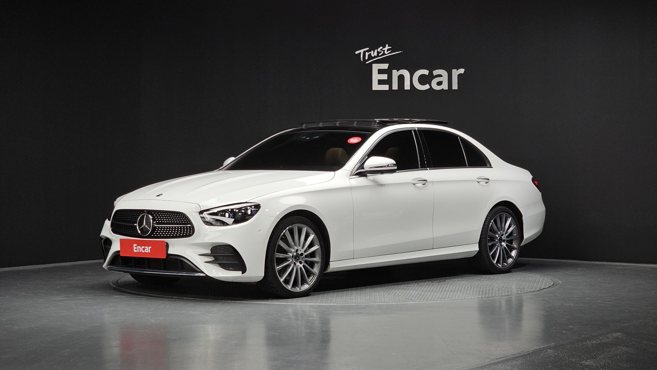 MERCEDES BENZ E-CLASS W213