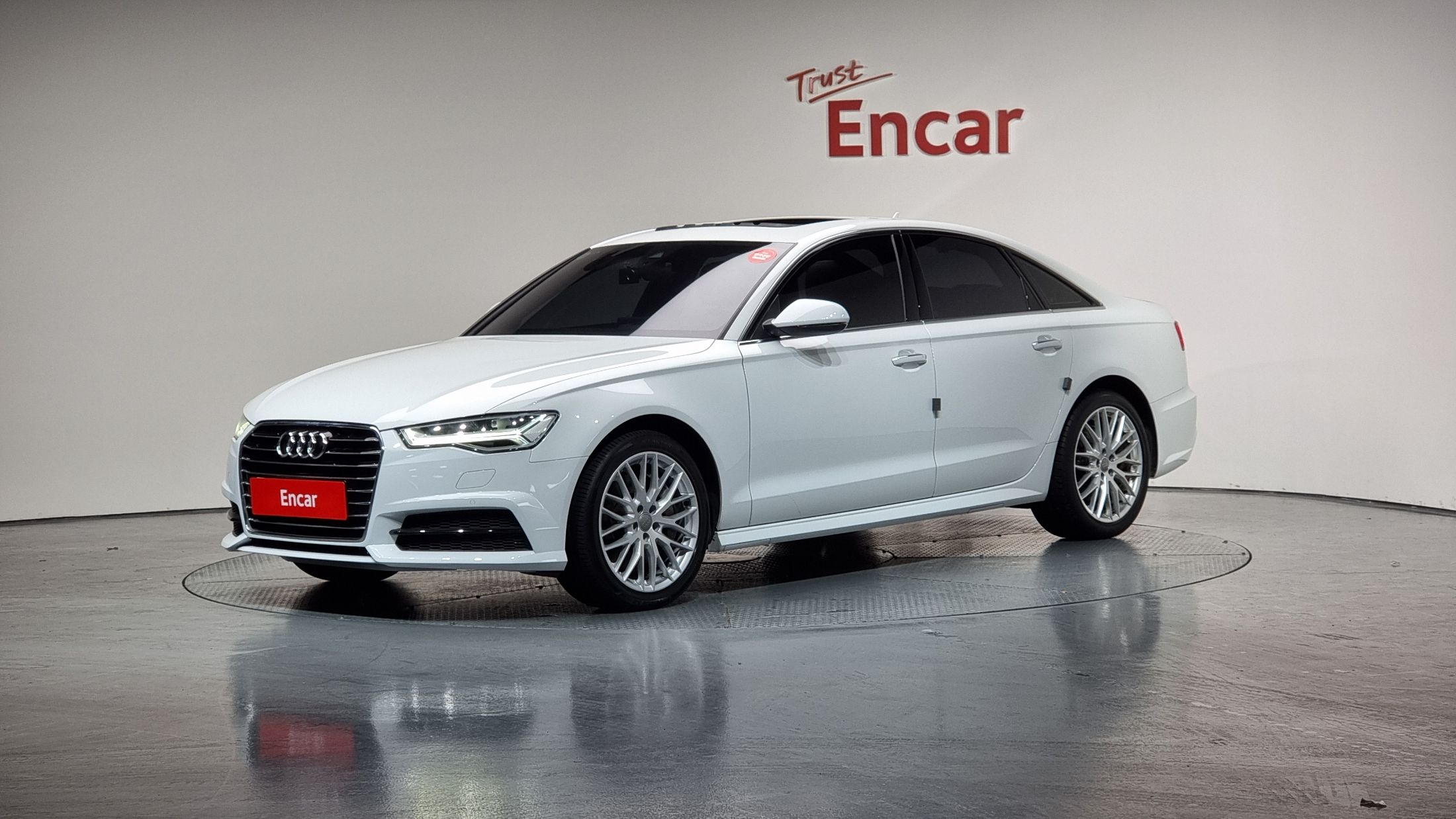AUDI A6 2018