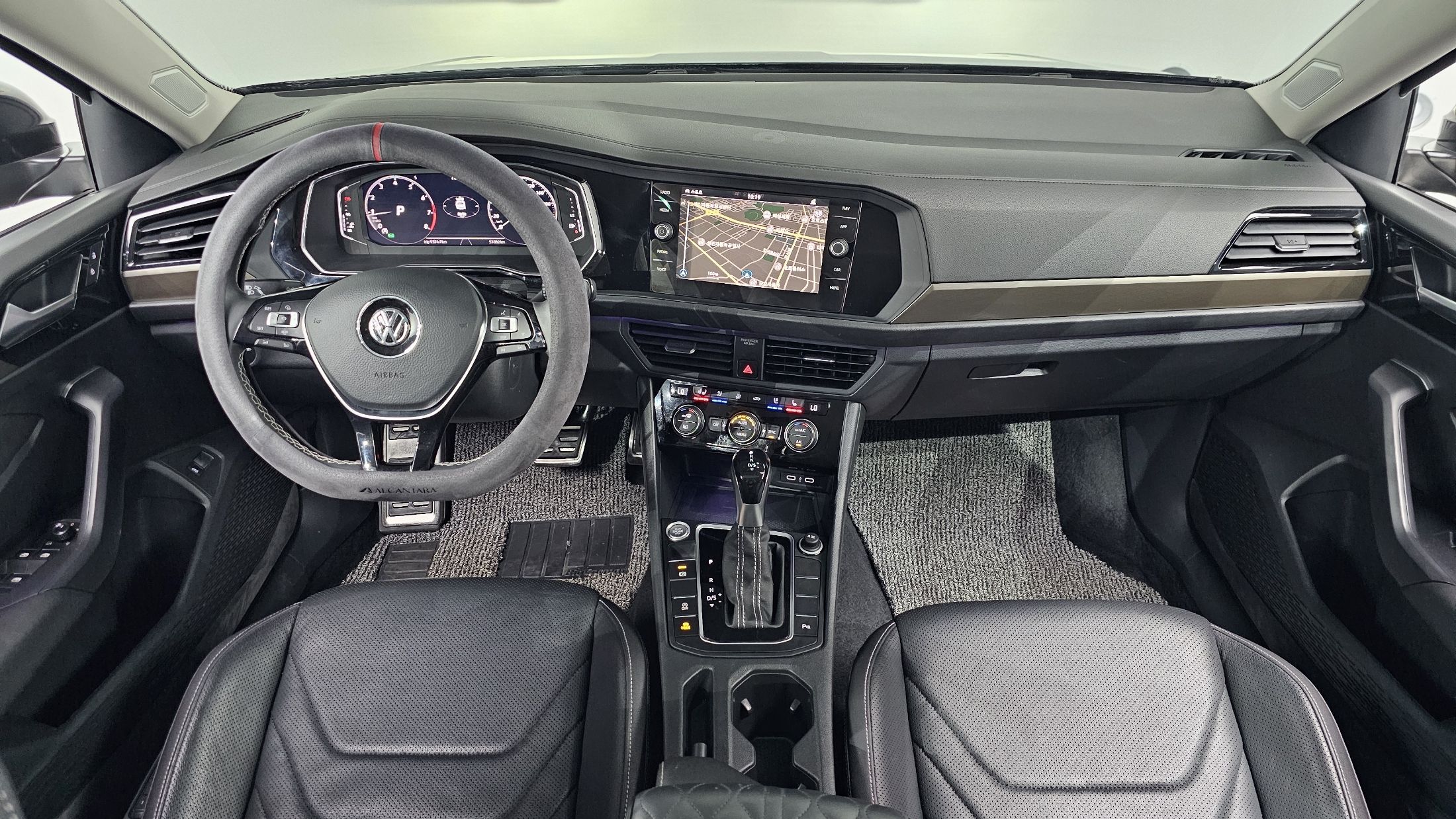 VOLKSWAGEN JETTA 2021