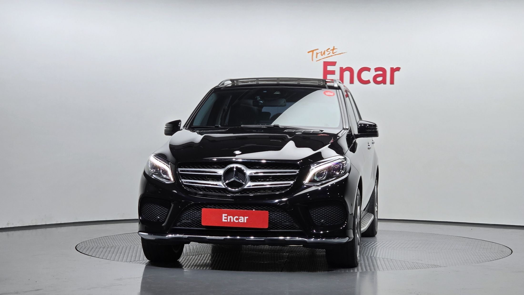 MERCEDES BENZ GLE-CLASS W166 2016