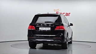 MERCEDES BENZ GLE-CLASS W166 2016