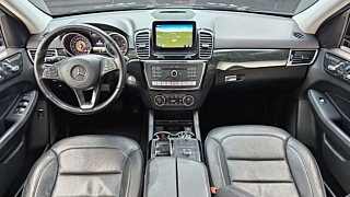 MERCEDES BENZ GLE-CLASS W166 2016