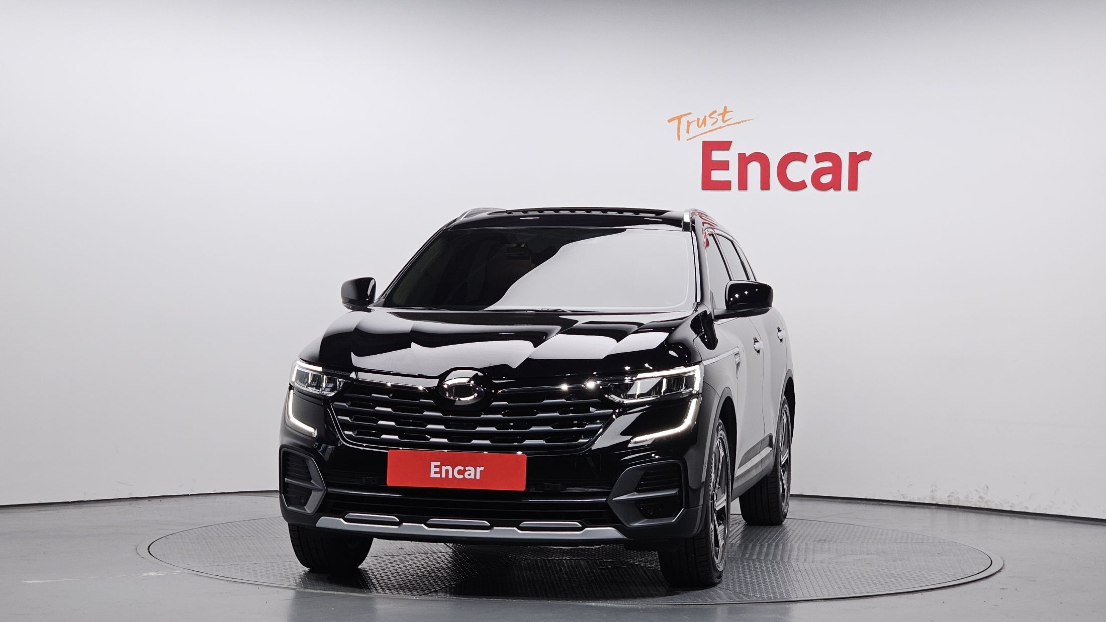 RENAULT SAMSUNG QM6