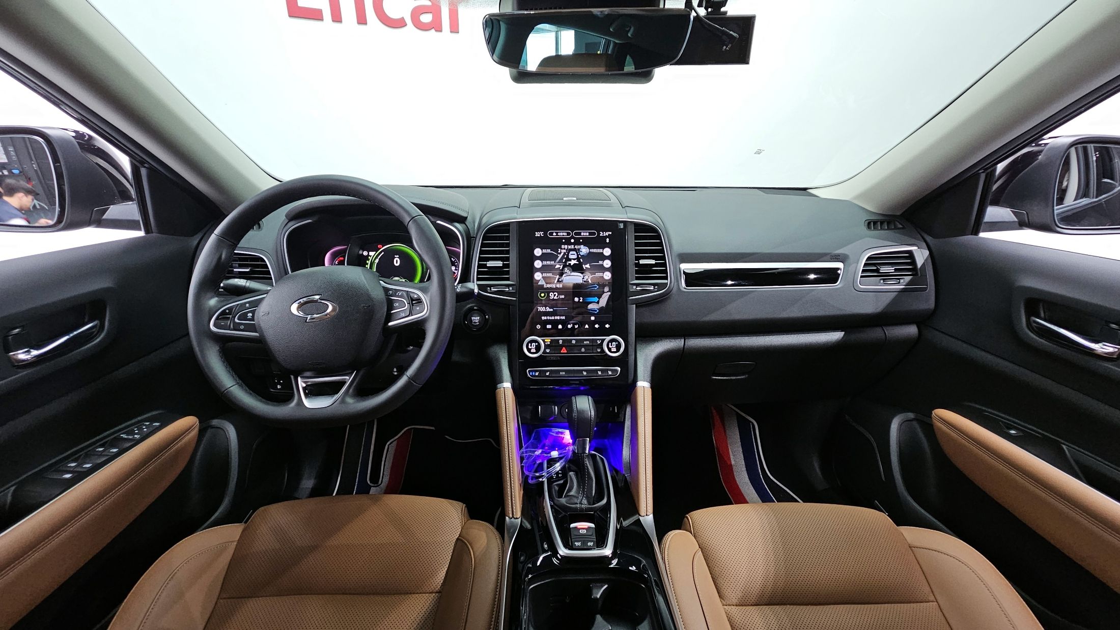 RENAULT SAMSUNG QM6