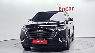 DAEWOO TRAVERSE 2019