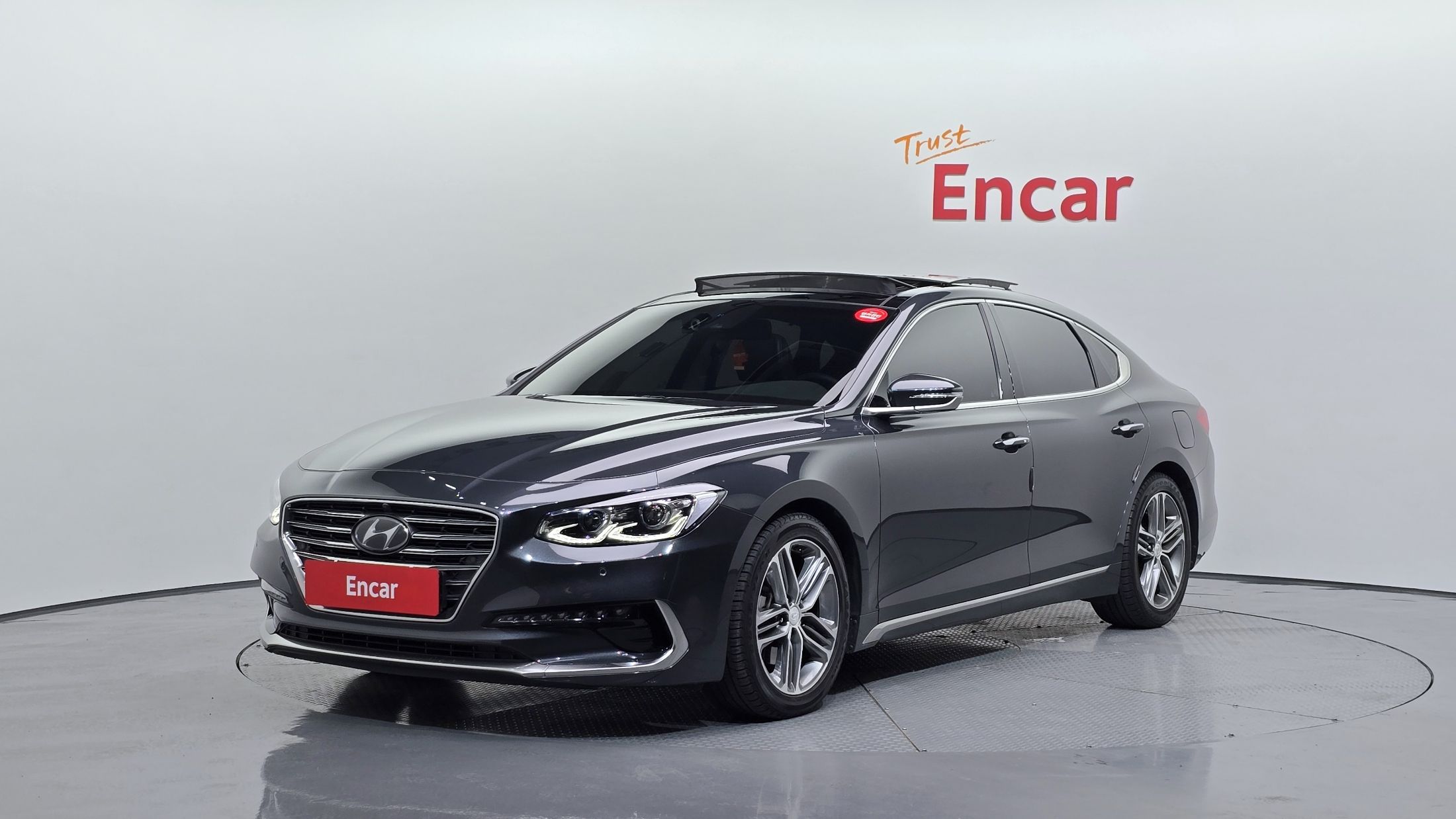 HYUNDAI GRANDEUR IG