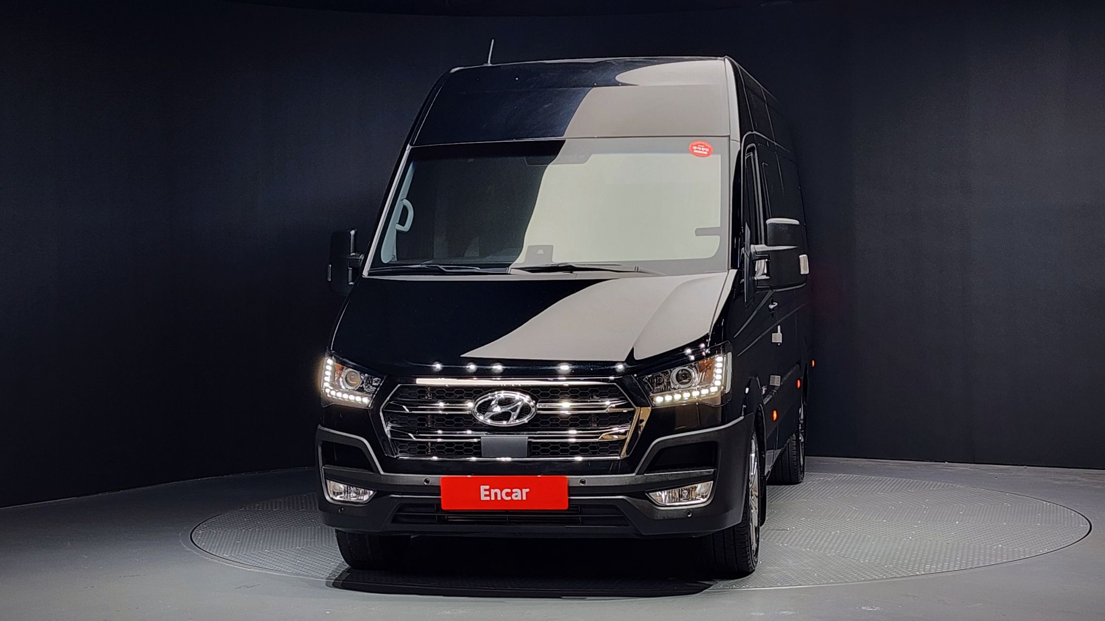 HYUNDAI SOLATI 2024