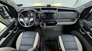 HYUNDAI SOLATI 2024