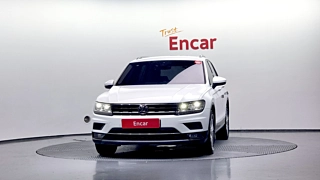 VOLKSWAGEN TIGUAN 2020