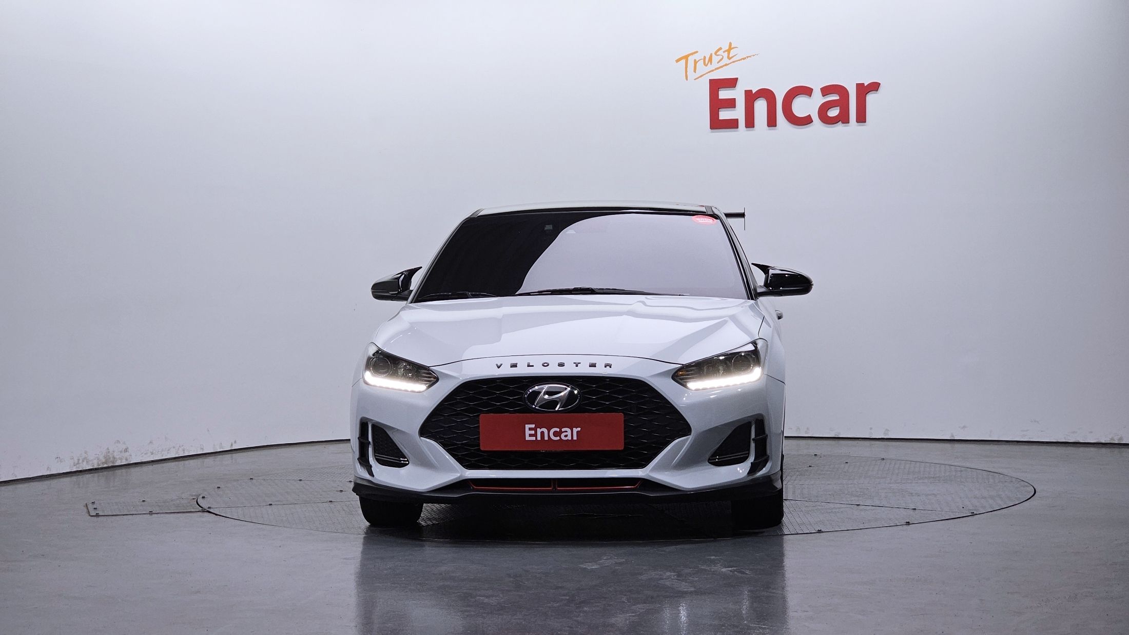 HYUNDAI VELOSTER JS 2018