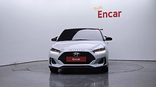 HYUNDAI VELOSTER JS 2018