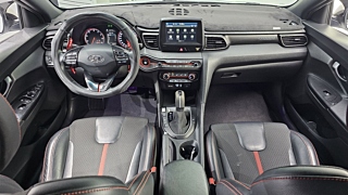HYUNDAI VELOSTER JS 2018
