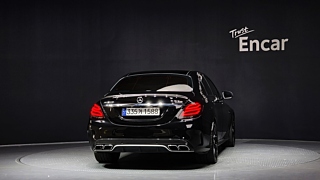 MERCEDES BENZ C-CLASS W205 2016