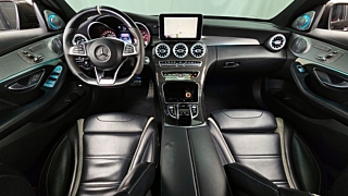 MERCEDES BENZ C-CLASS W205 2016
