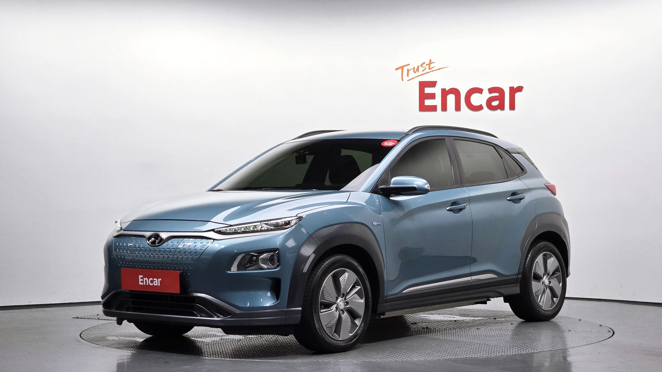 HYUNDAI KONA ELECTRIC
