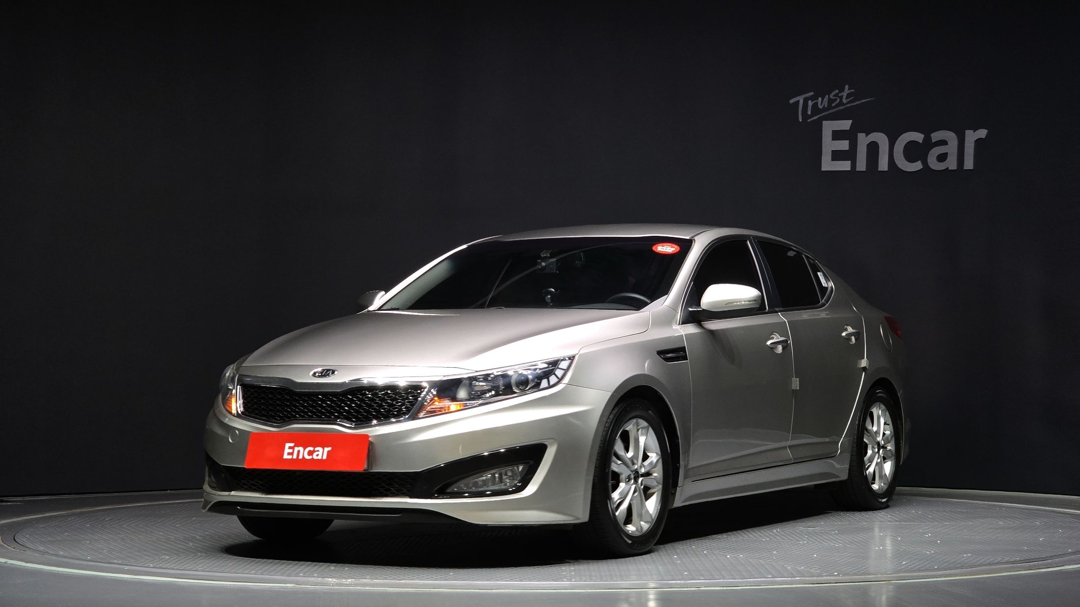 KIA K5 2012