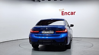 BMW 3-SERIES G20 2023