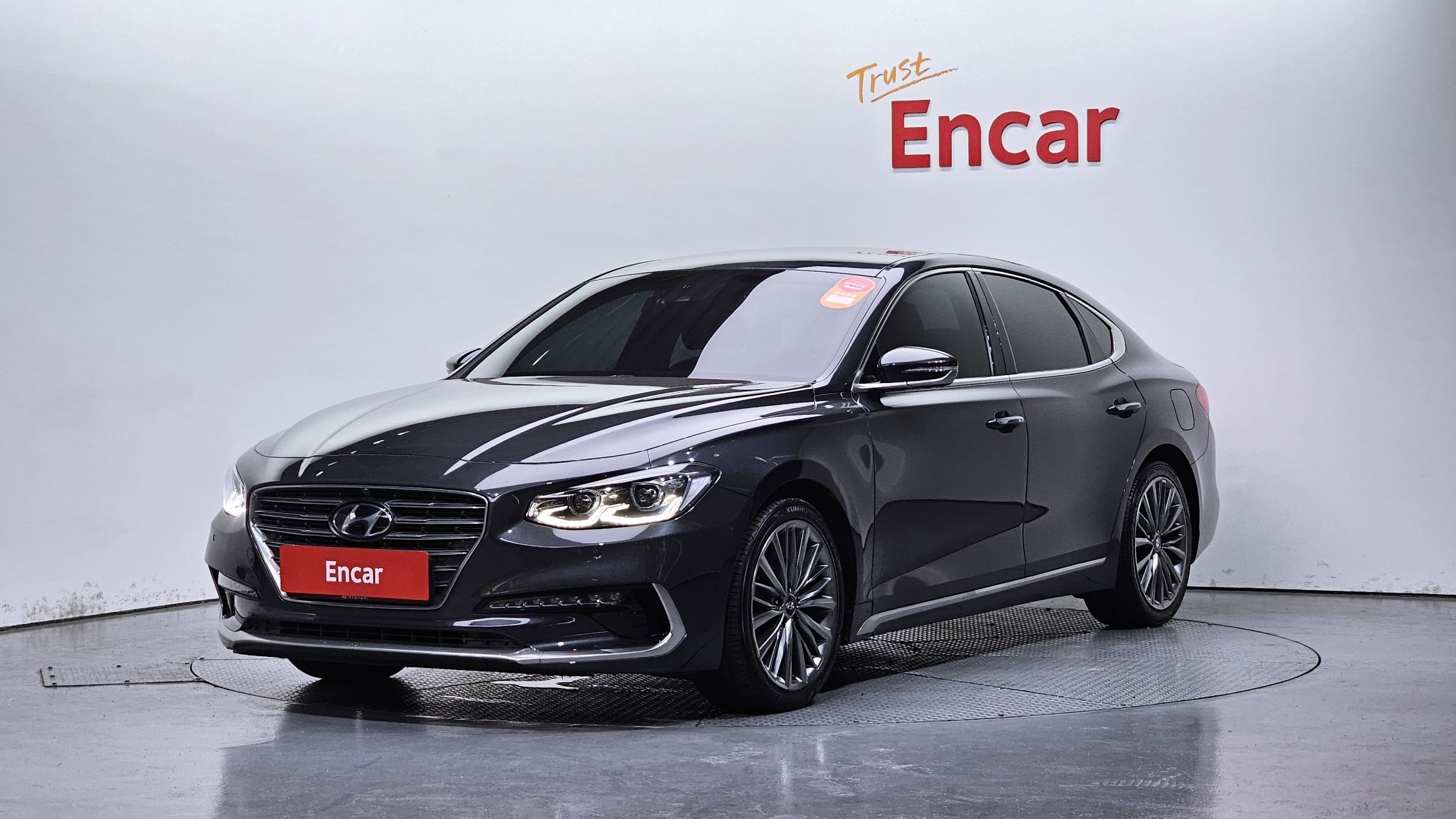 HYUNDAI GRANDEUR IG 2017